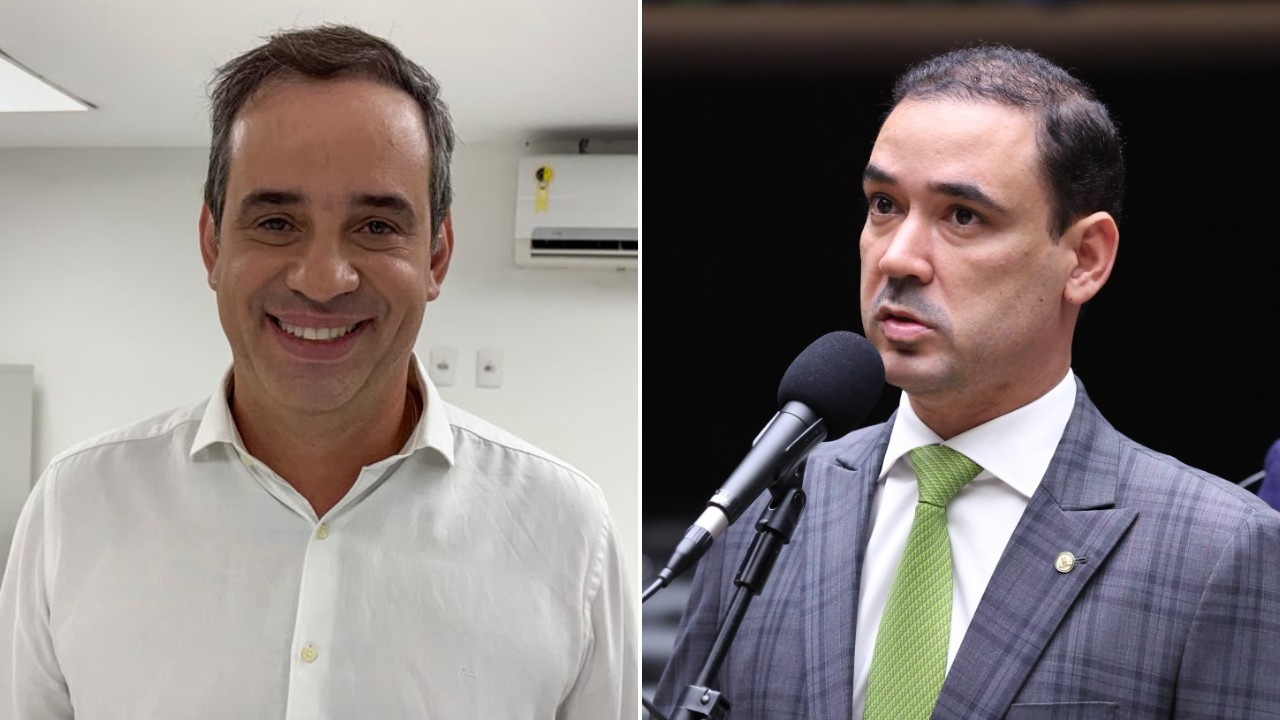 Virada no 2º turno: Cadu de Lula e Vicentinho Júnior vitoriosos