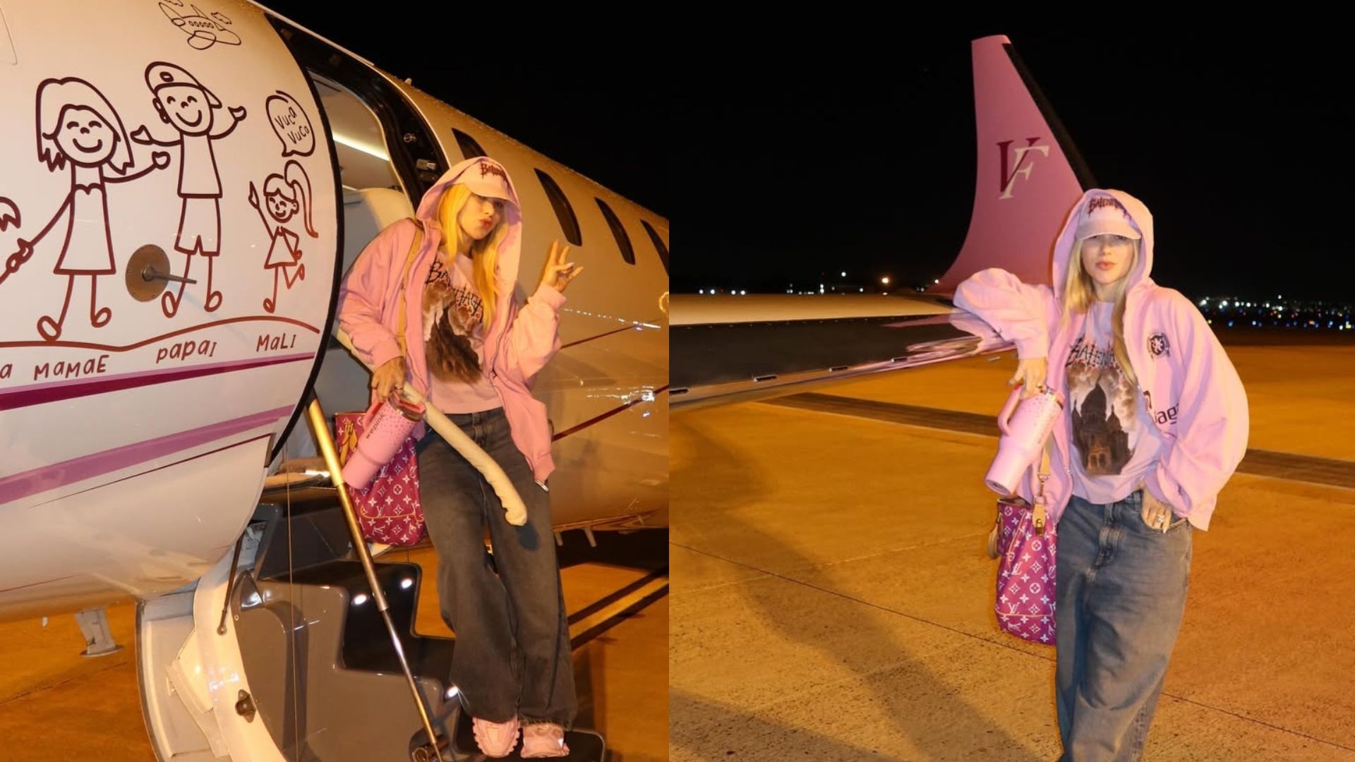 Aeronave de Virginia Fonseca e a Estratégia de Marca: Reflexos do Capital Simbólico Regional
