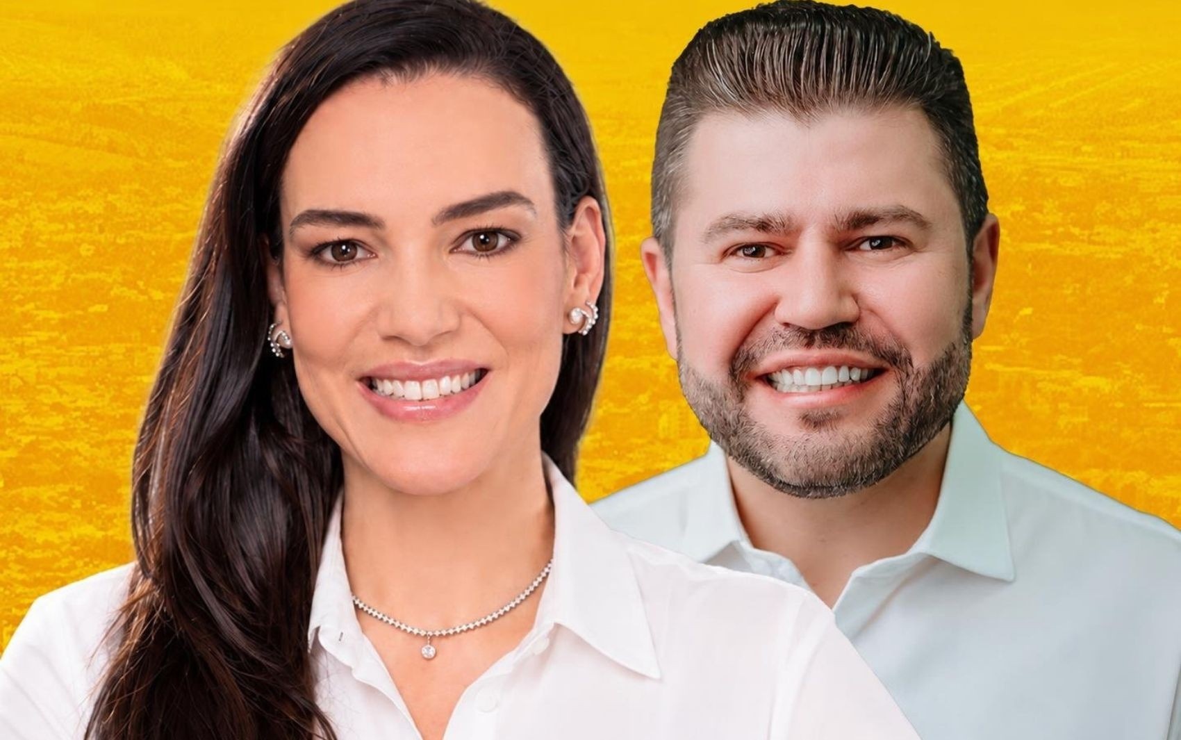 Ana Caroline Guimarães é a deputada estadual mais votada de Goiás
