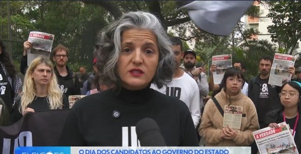 A Agenda de Vivian Mendes para São Paulo: Reestatização e o Desafio Crítico da Violência de Gênero