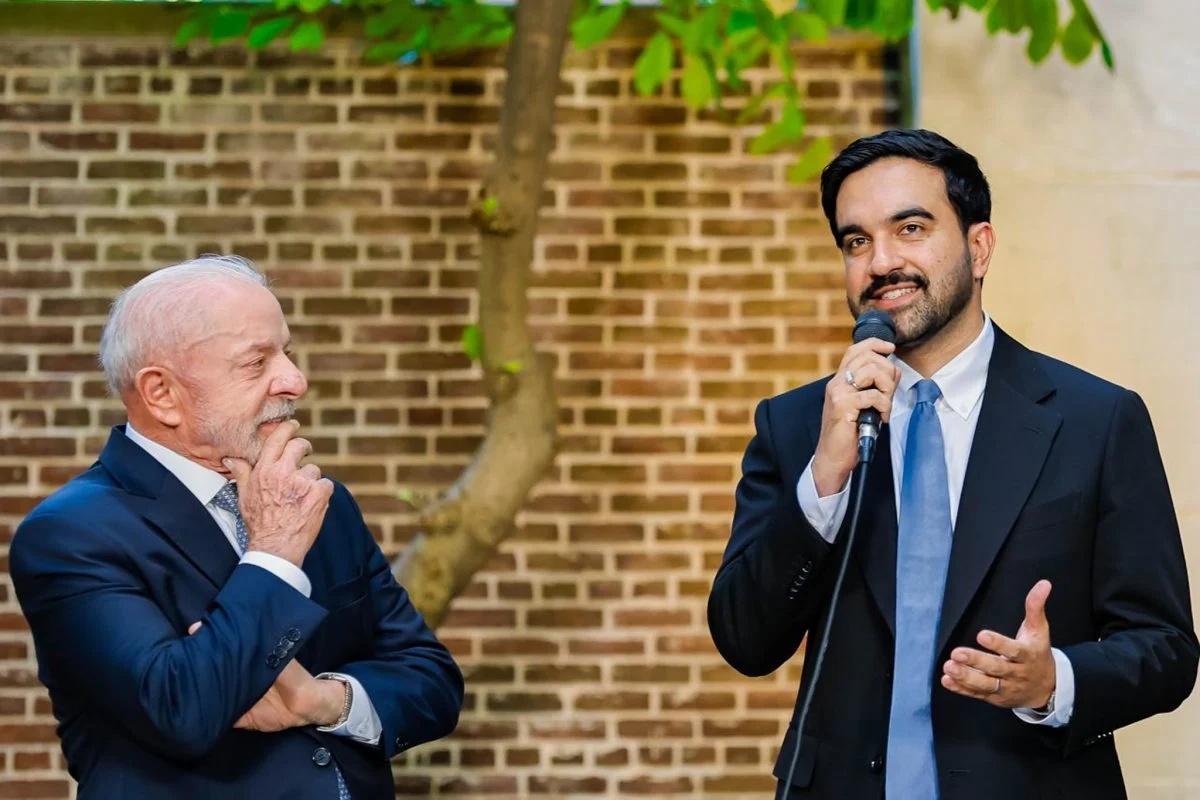 Lula e Mamdani: A Luz que Ilumina Nova York