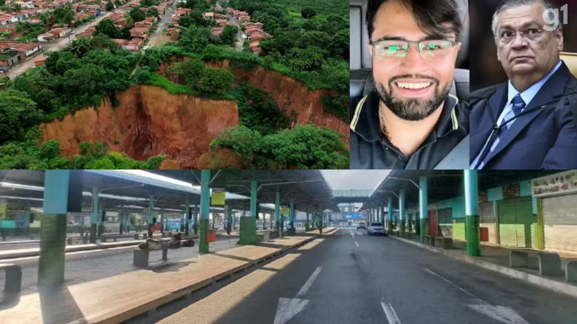 Maranhão Sob Tensão: Crises de Infraestrutura, Governança e Serviços Essenciais Desafiam a Sociedade