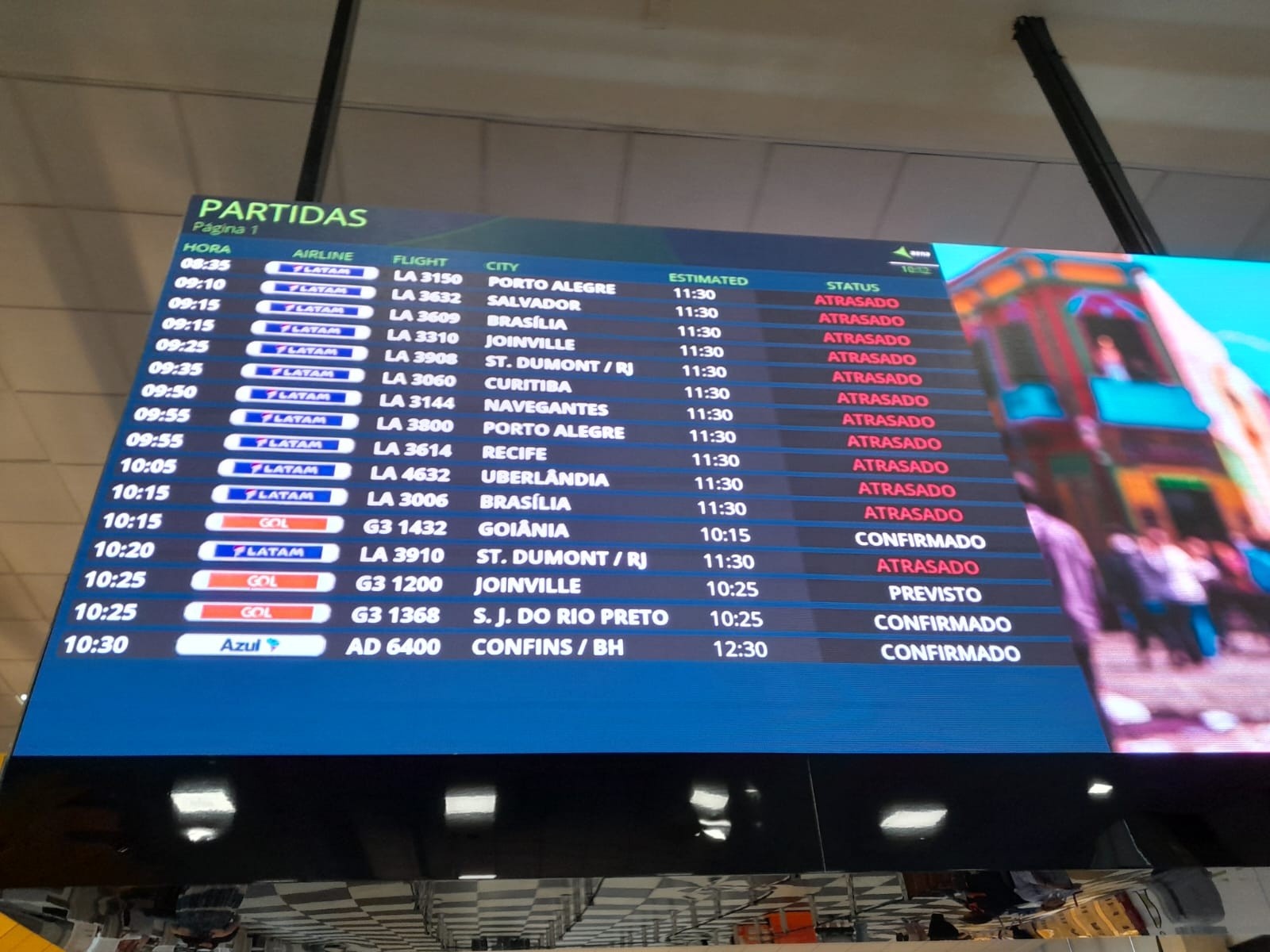 Pane no Controle Aéreo de São Paulo Expõe Vulnerabilidades Críticas à Conectividade Regional