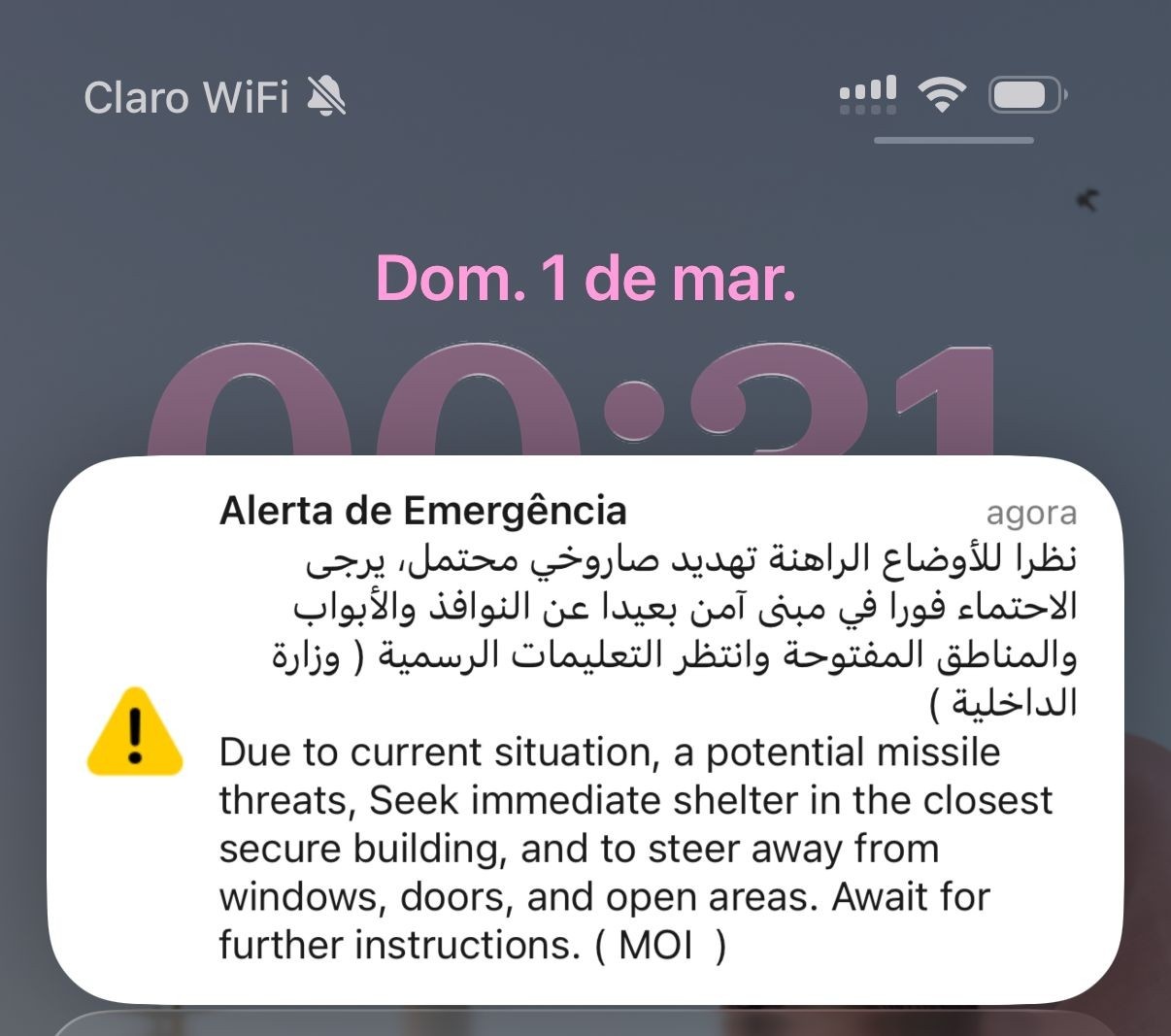 Reabertura Parcial de Voos para o Oriente Médio em Guarulhos: Uma Análise da Complexa Teia de Riscos e Esperanças