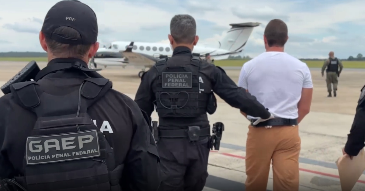 A Segurança Jurídica em Pauta: Transferência de Daniel Vorcaro e os Desafios da Custódia de Réus de Alto Perfil