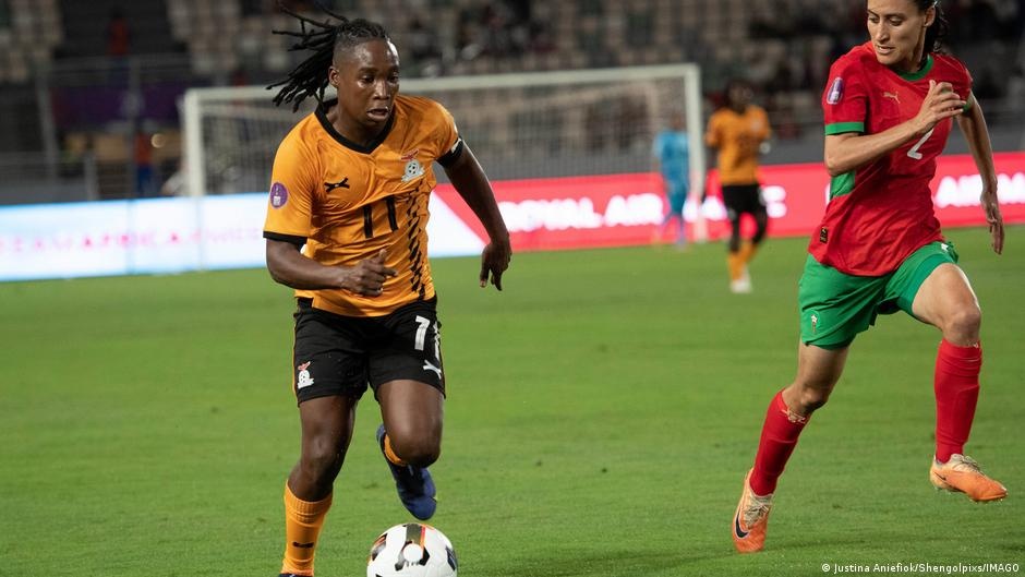 WAFCON: O Talento Africano Batalha Contra as Sombras do Subinvestimento no Futebol Feminino