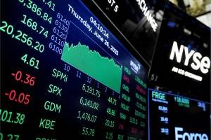 Wall Street fecha em queda acentuada com escalada do conflito no Oriente Médio e temores inflacionários