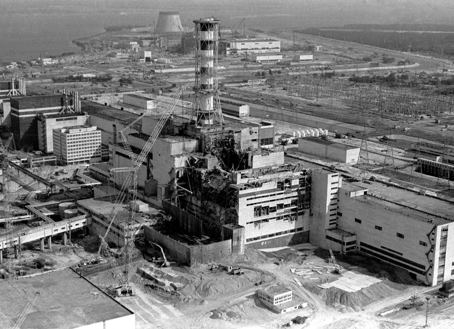 Chornobyl 40 Anos: O Legado Nuclear e a Inevitável Reinvenção Energética Global