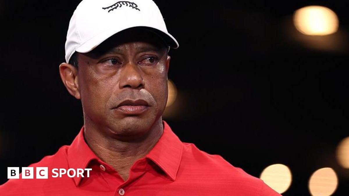 A Nova Sombra sobre o Legado de Tiger Woods: Mais um Desafio Fora dos Greens