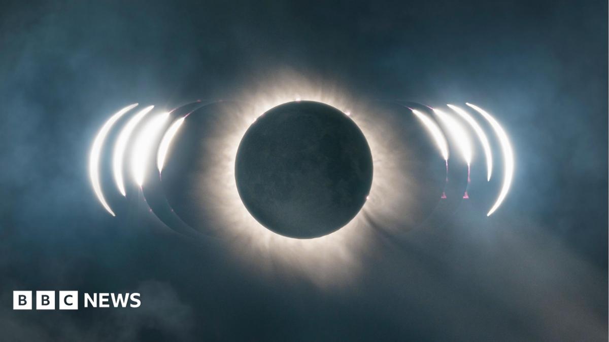 Eclipse Solar Parcial de Agosto: A Relevância Inédita de um Fenômeno Astronômico