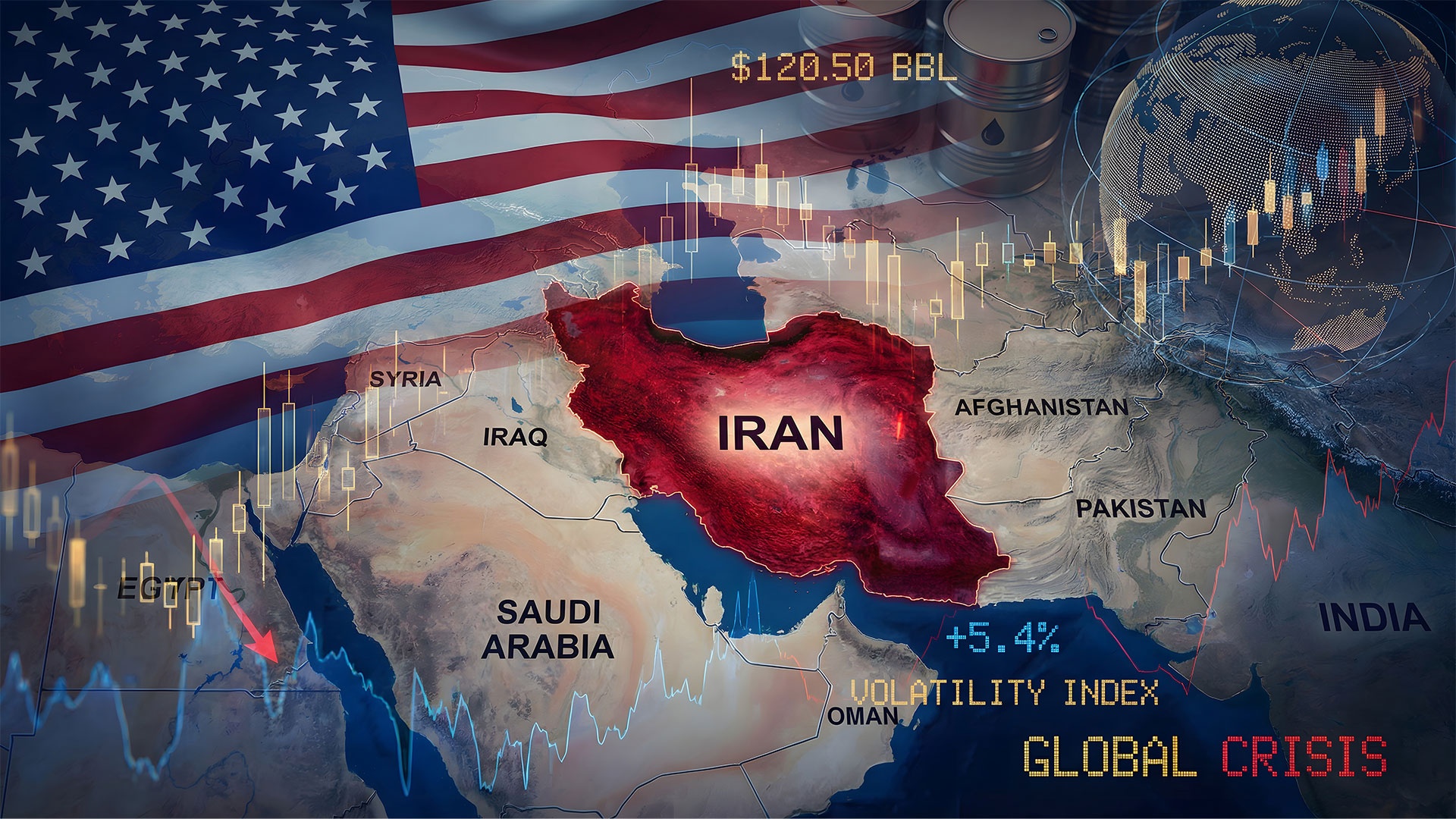 O Estreito de Ormuz e a Crise Global: Como o Conflito Geopolítico Redefine a Economia do Seu Bolso