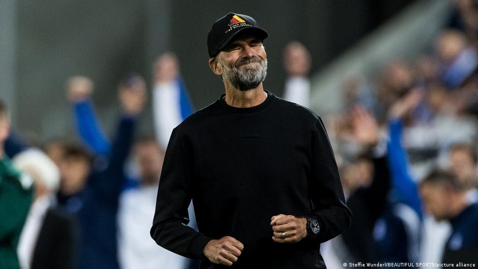 Jürgen Klopp e o Desafio na Copa do Mundo