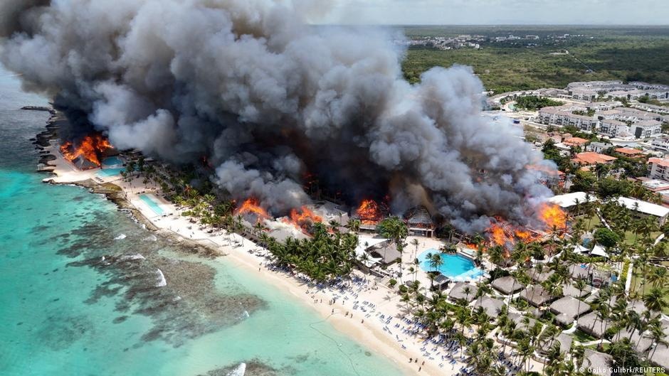 Incêndio Fatal em Resort na República Dominicana Expõe Vulnerabilidades Críticas do Turismo Internacional