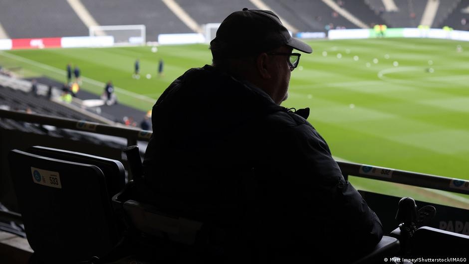 Copa 2026: A Barreira Invisível da FIFA para Fãs com Deficiência