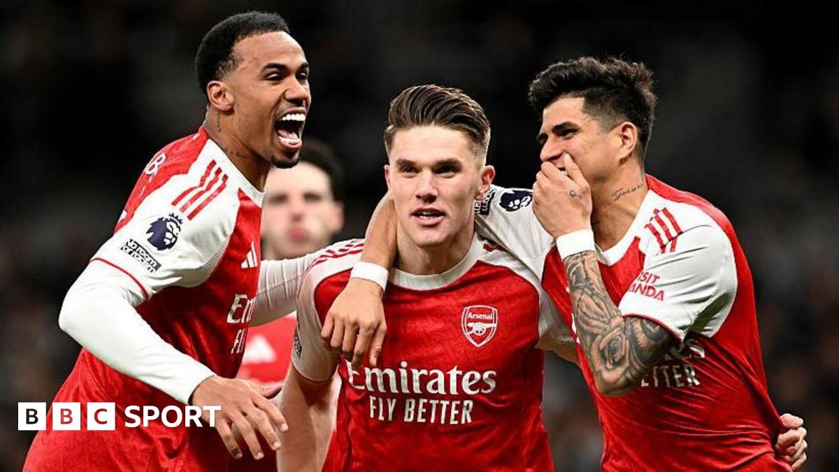 O Pragmatismo do Arsenal: A Eficácia Tática Redefine o Caminho para a Glória na Premier League?