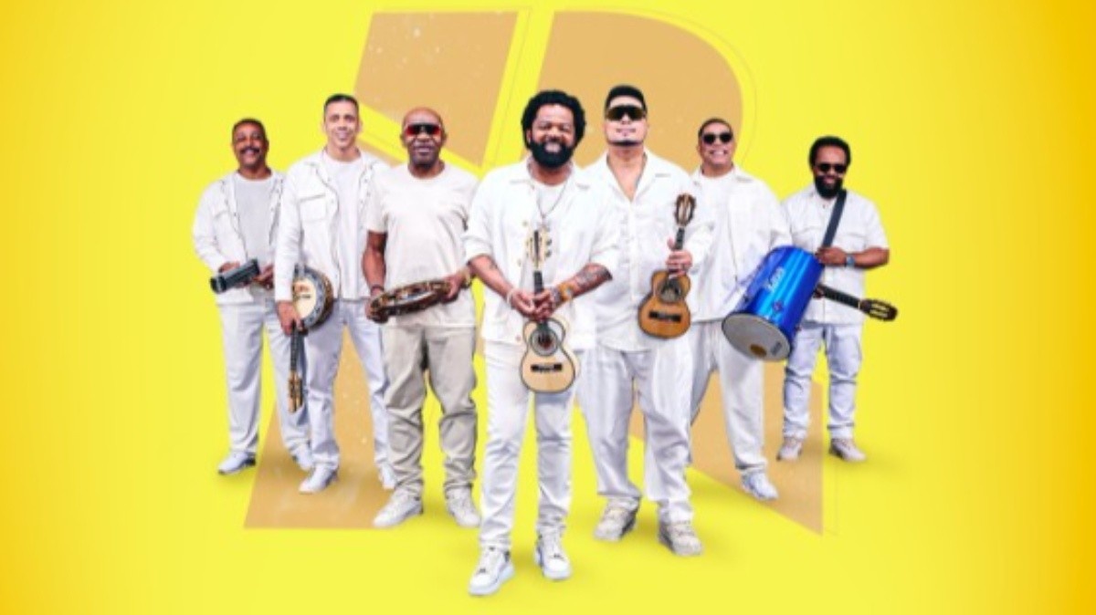 Reencontro de Xande de Pilares e Grupo Revelação: Mais que um Show, um Espelho da Ressurgência Cultural Carioca