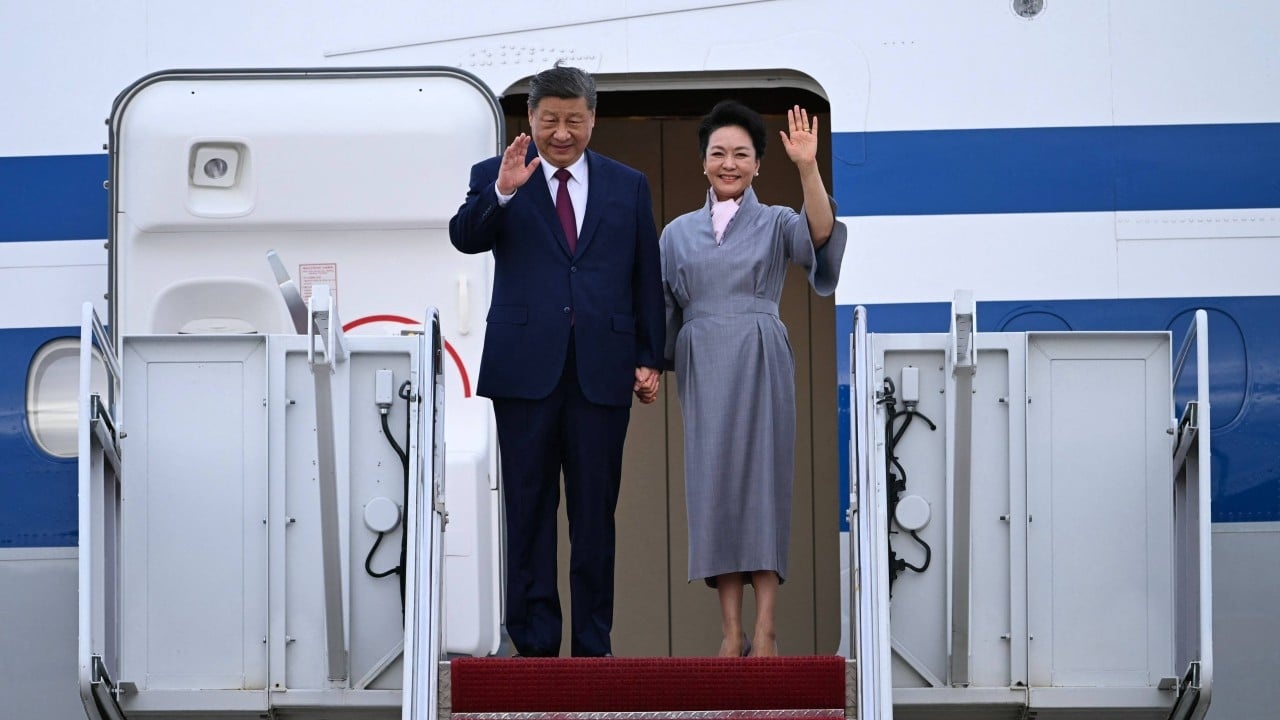Presidentes dos EUA e China Anunciam Primeira Reunião Formal