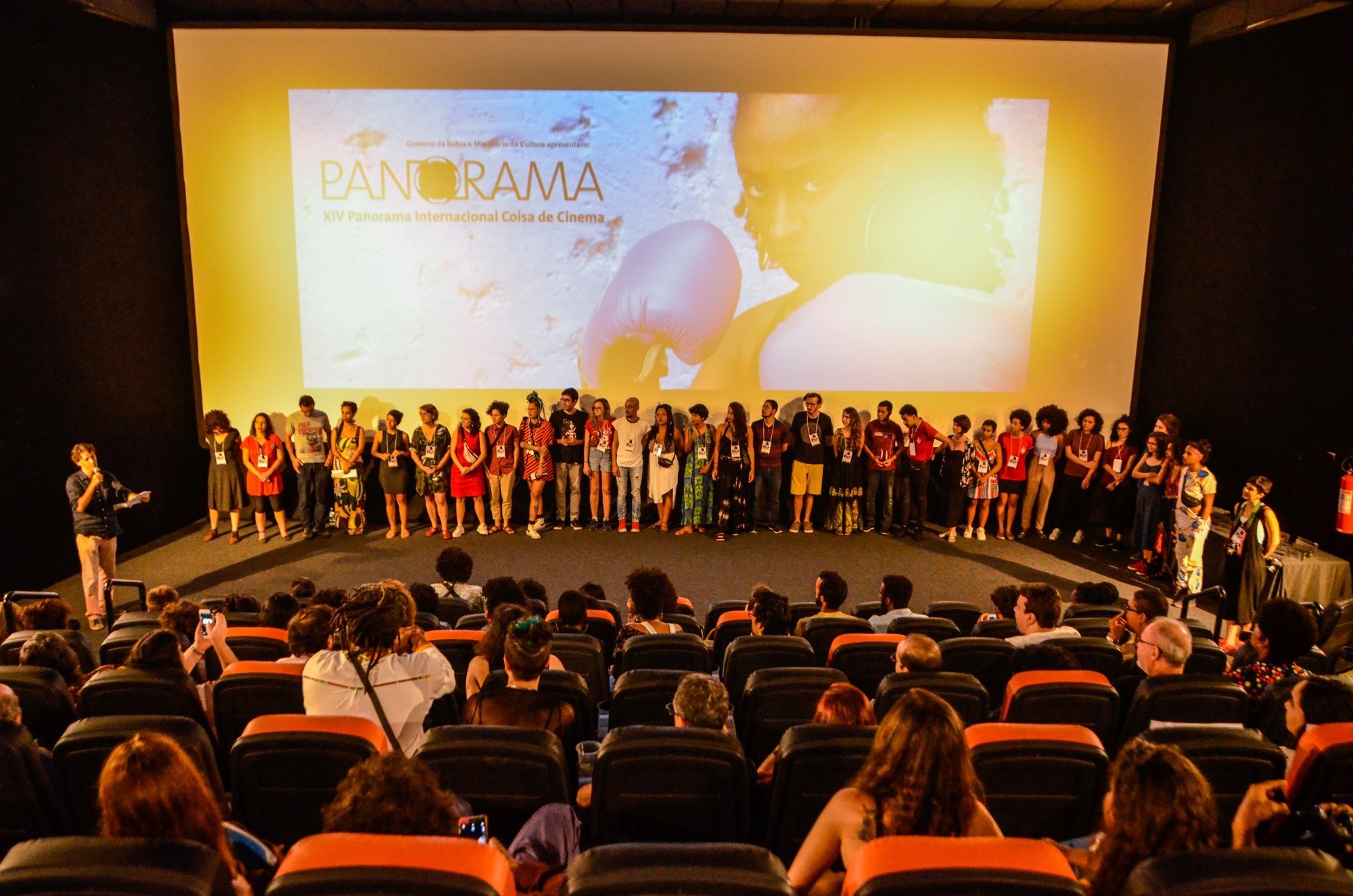 Cinema como Vetor de Desenvolvimento Regional: O XXI Panorama na Bahia