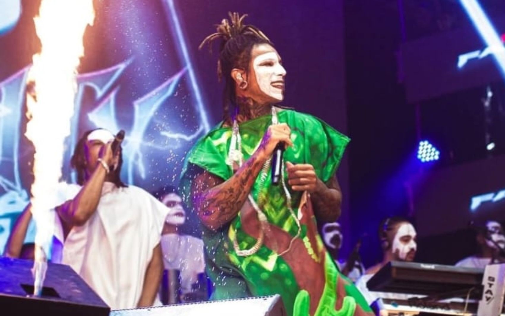 O Palco de Sergipe: Efervescência Cultural Reafirma Potencial Socioeconômico e Identitário da Região