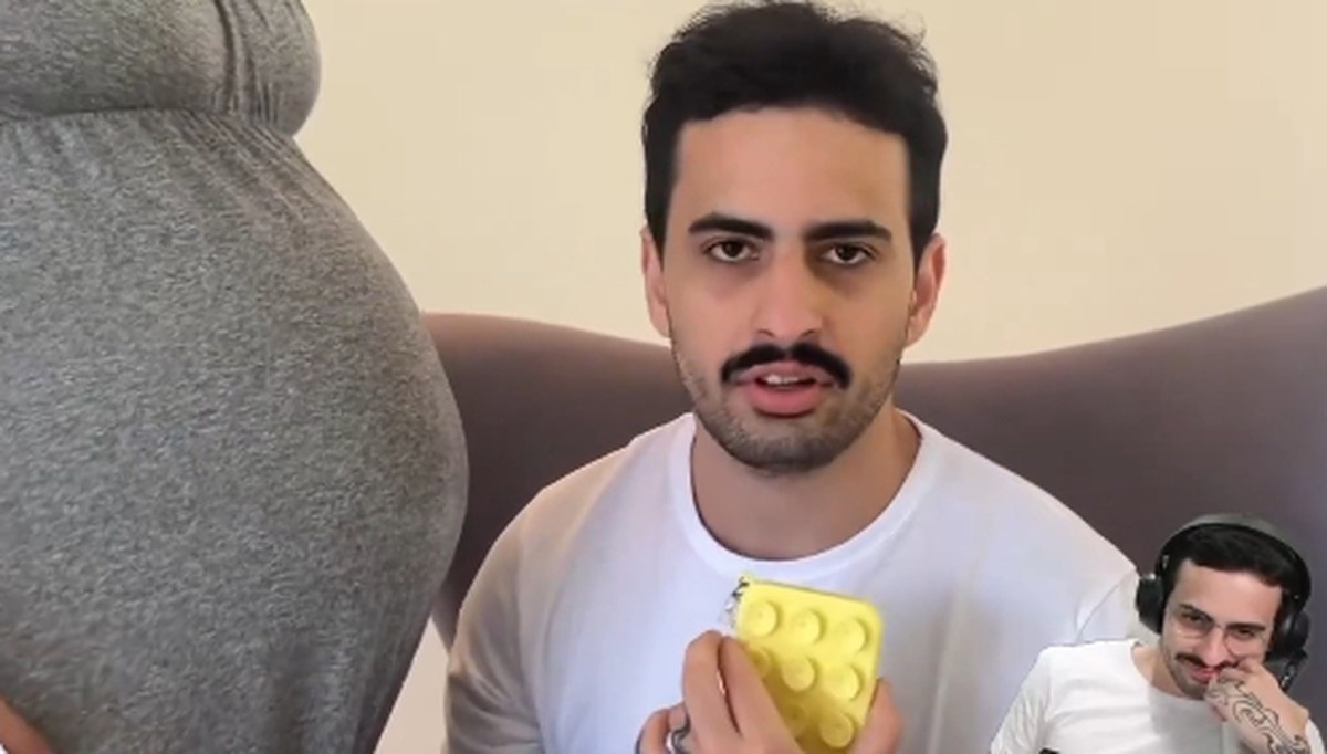 Youtuber Orochinho é condenado a pagar R$ 70 mil por ridicularizar bebê e alega falta de dinheiro
