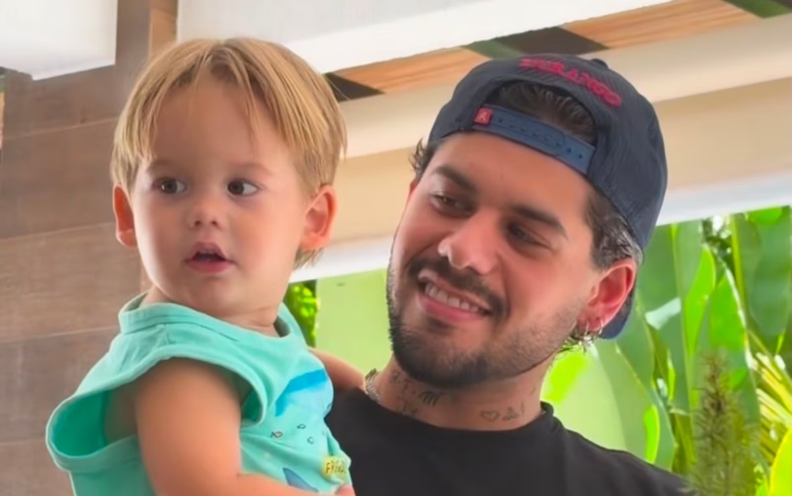 Denúncia Contra Zé Felipe: MP-GO Investiga Vídeo Com Filho E O Debate Sobre Exposição Infantil Digital