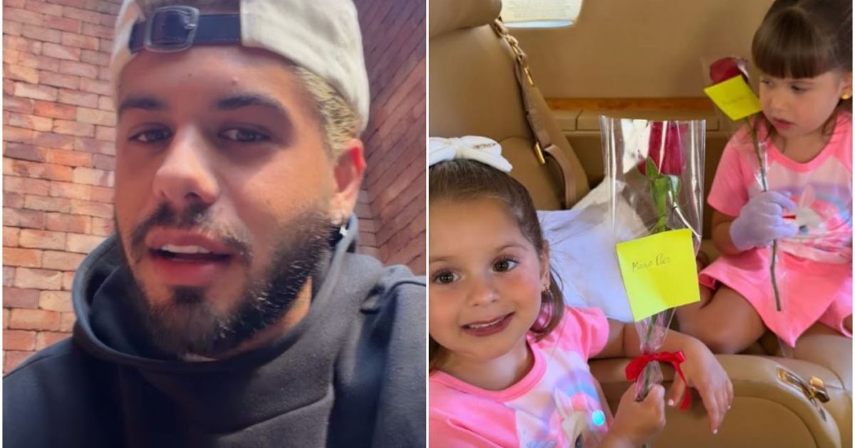 Paternidade e Espetáculo Digital: A Análise por Trás dos Gestos de Celebridades