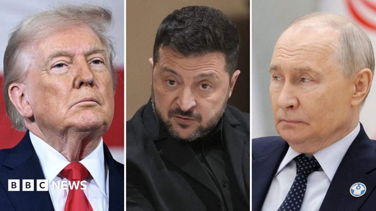 Zelensky Questiona a Validade da Declaração de Trump
